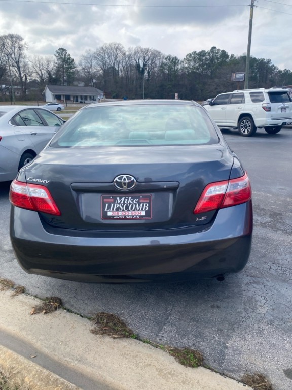 2008 Toyota Camry Image 5
