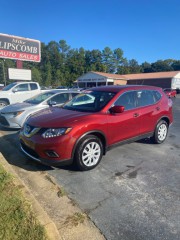 Image for 2016 Nissan Rogue S ID: 6982264