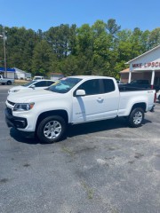 Image for 2022 Chevrolet Colorado LT ID: 6983174