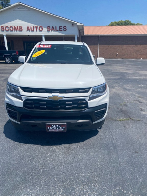 2022 Chevrolet Colorado Image 2