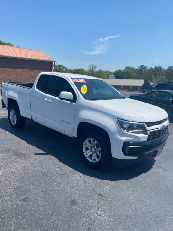 2022 Chevrolet Colorado Image 3