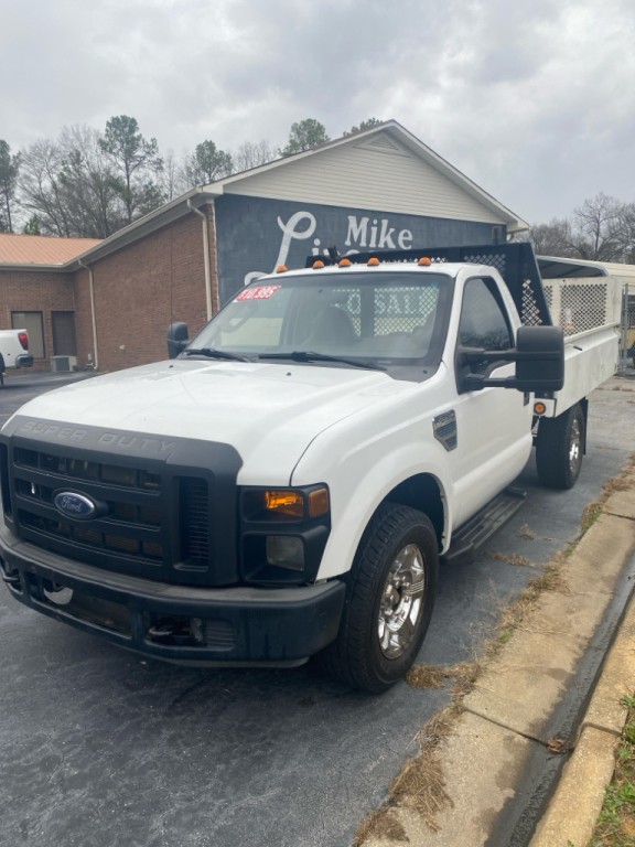 2008 Ford F-350 Image 1