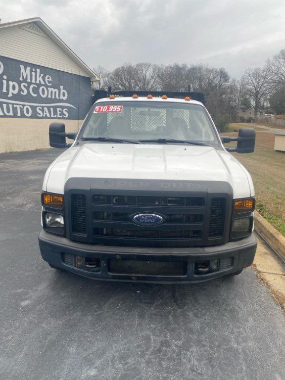 2008 Ford F-350 Image 2