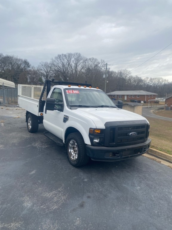 2008 Ford F-350 Image 3