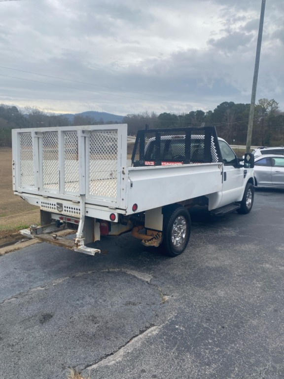 2008 Ford F-350 Image 4