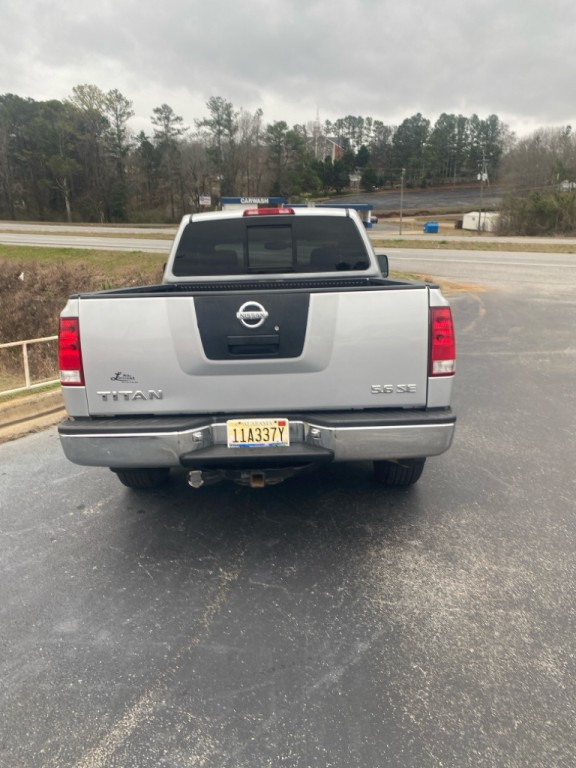 2004 Nissan Titan Image 5