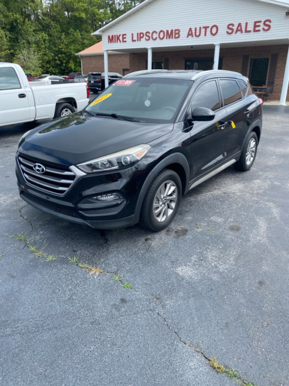 2017 Hyundai Tucson Image 1