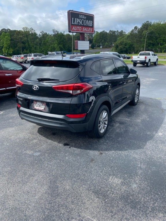 2017 Hyundai Tucson Image 3