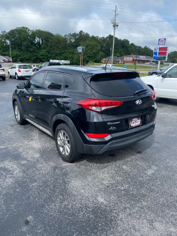 2017 Hyundai Tucson Image 4