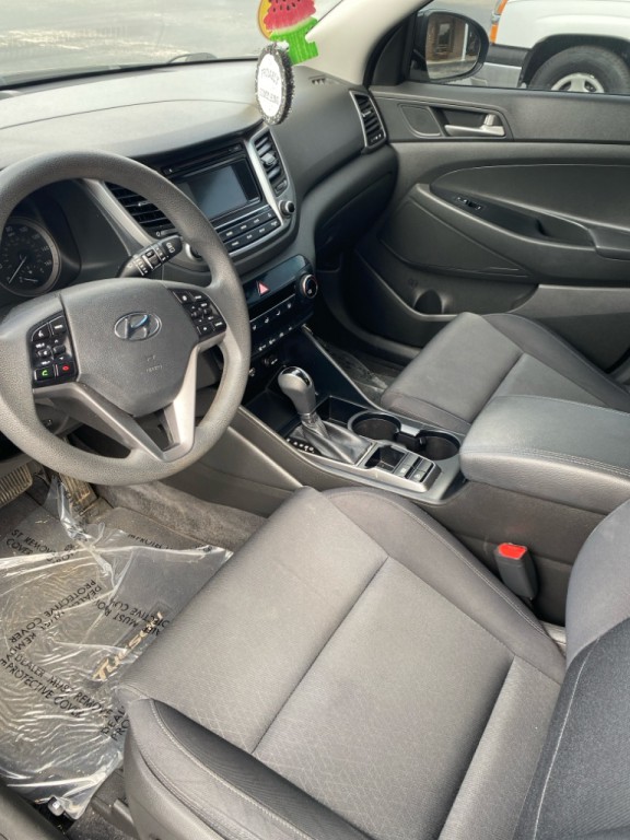 2017 Hyundai Tucson Image 5