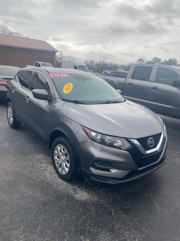 2020 Nissan Rogue Image 3