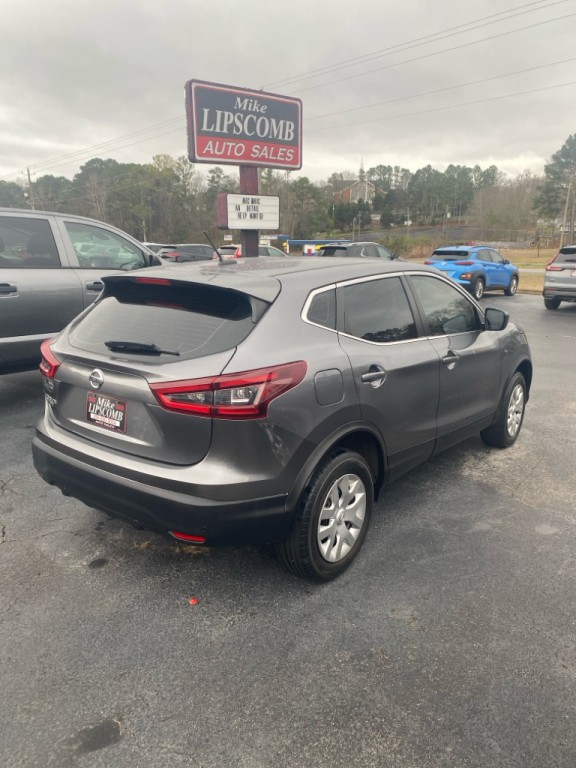 2020 Nissan Rogue Image 4