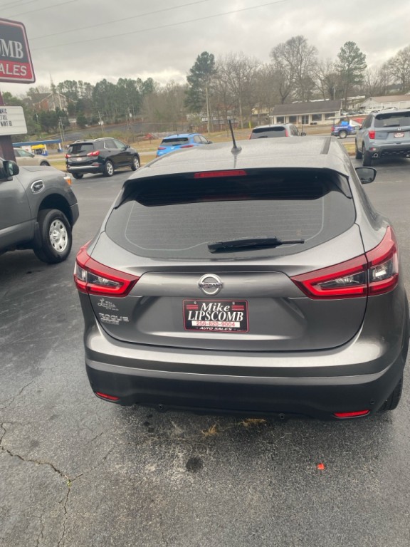 2020 Nissan Rogue Image 5