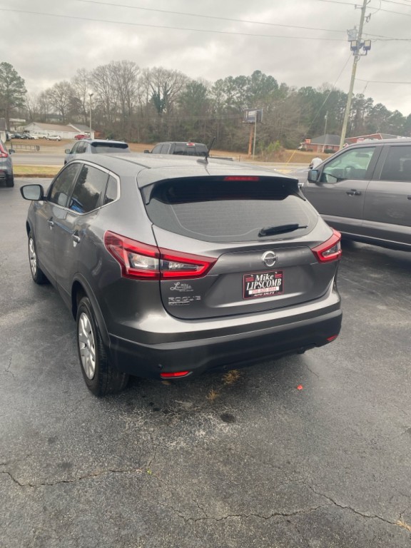 2020 Nissan Rogue Image 6