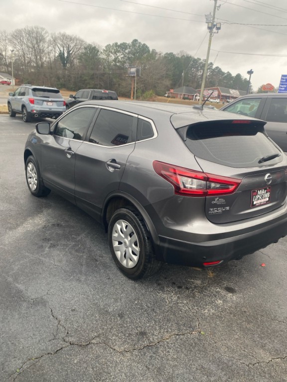 2020 Nissan Rogue Image 7