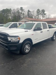 Image for 2019 RAM 2500 Tradesman ID: 7040731