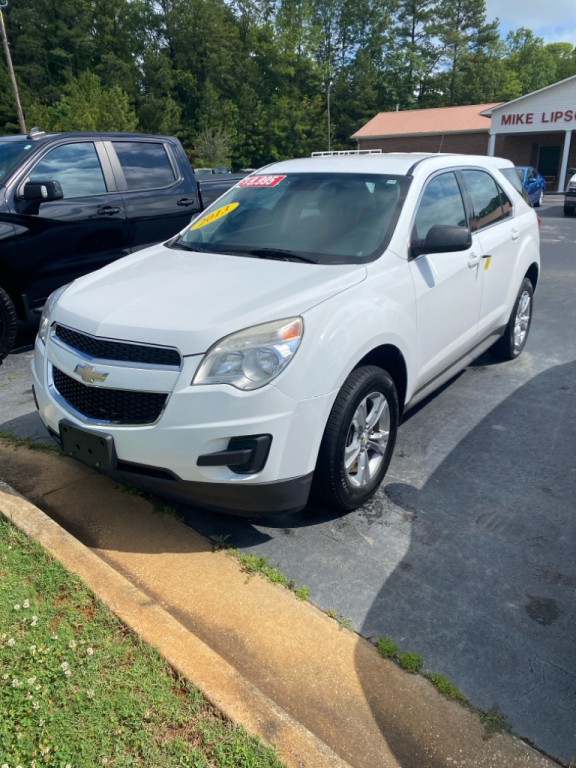 2013 Chevrolet Equinox LS