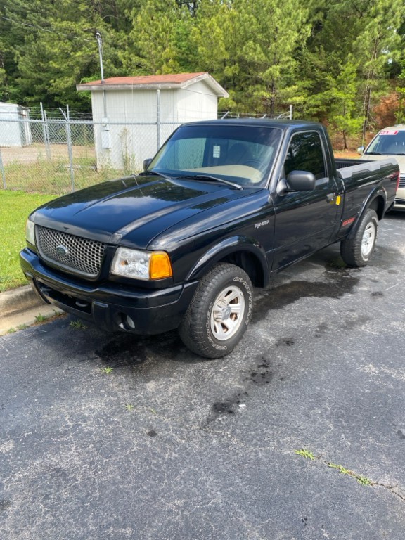 2001 Ford Ranger Image 1