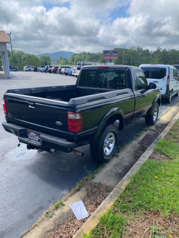 2001 Ford Ranger Image 3
