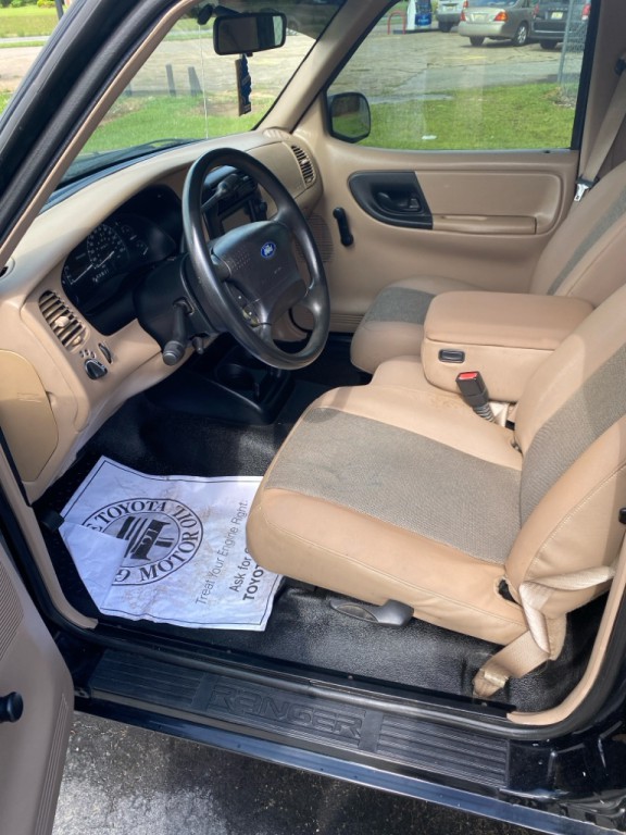 2001 Ford Ranger Image 5