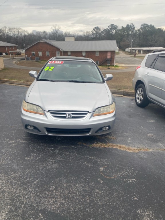 2002 Honda Accord Image 2