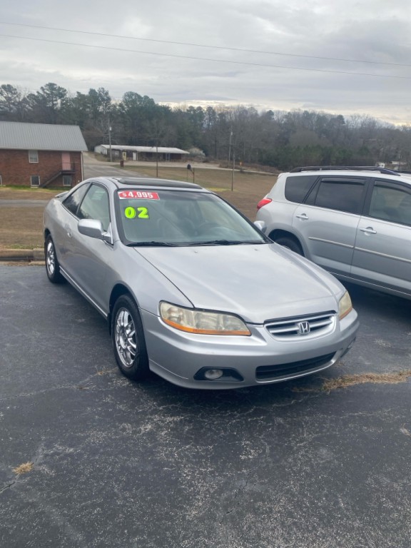2002 Honda Accord Image 3