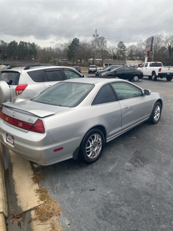 2002 Honda Accord Image 4