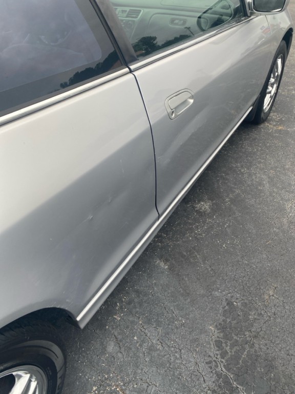 2002 Honda Accord Image 5