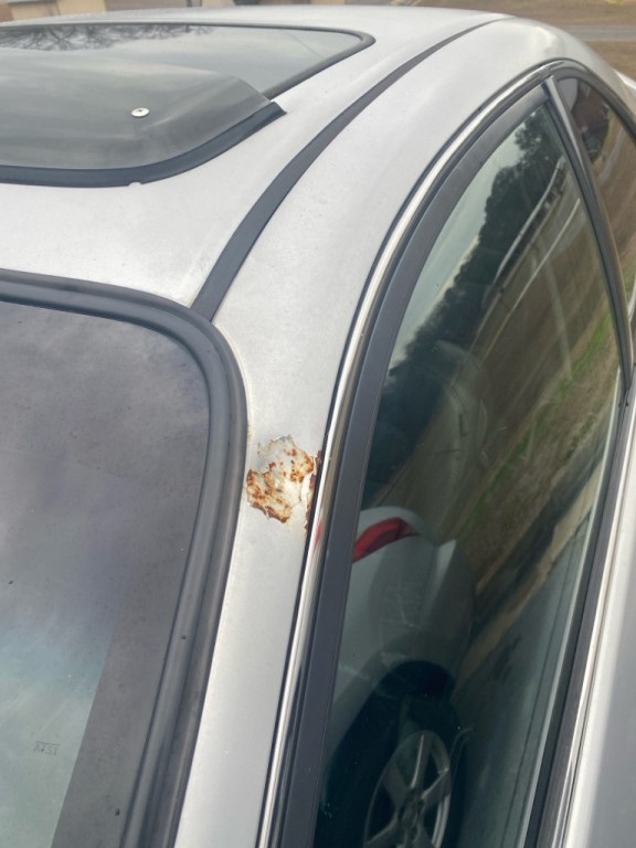 2002 Honda Accord Image 8