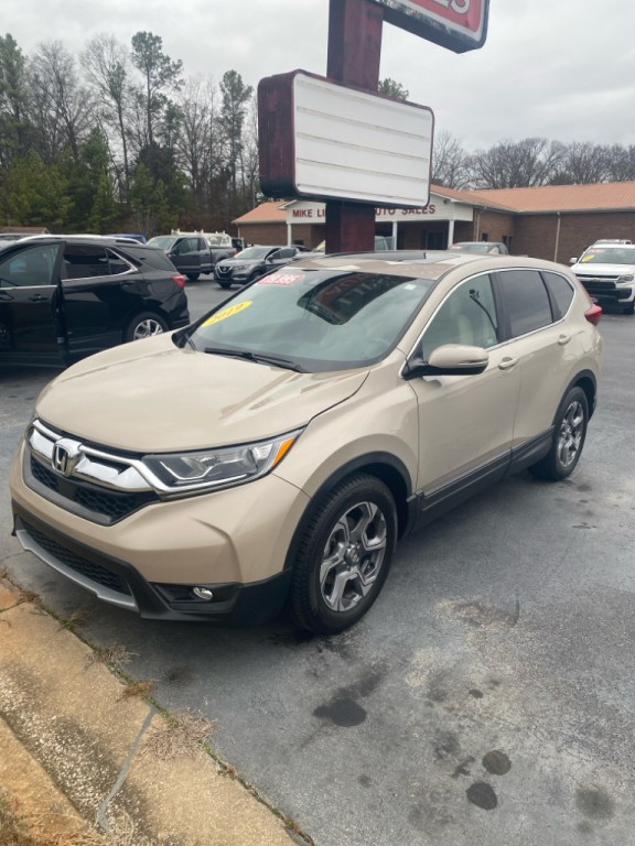 2019 Honda CR-V Image 1