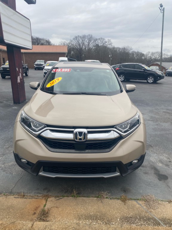 2019 Honda CR-V Image 2