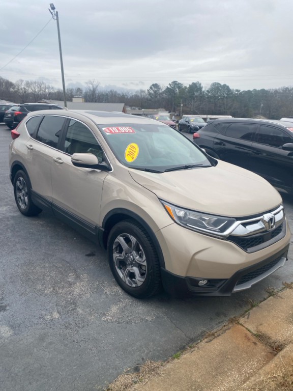 2019 Honda CR-V Image 3