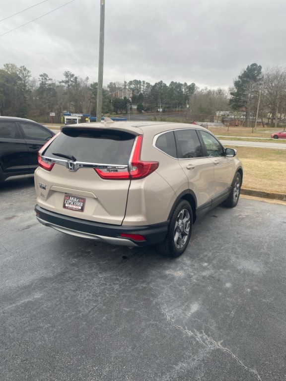 2019 Honda CR-V Image 4