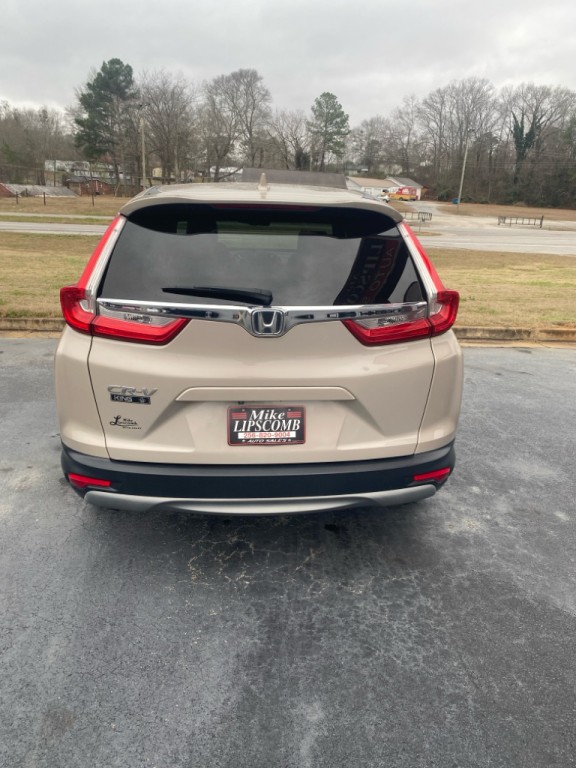 2019 Honda CR-V Image 5