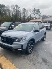 Image for 2023 Honda Passport Elite ID: 7085628