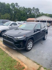 Image for 2022 Toyota Rav4 LE ID: 7085635