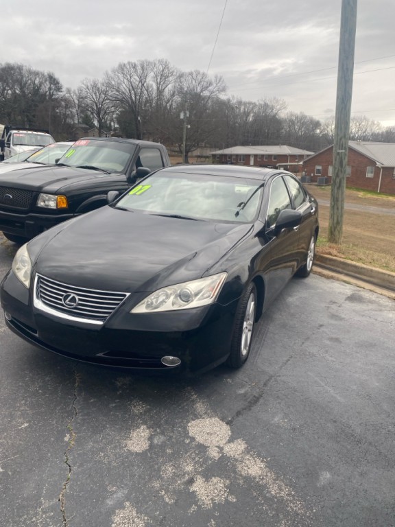 2007 Lexus ES Image 1
