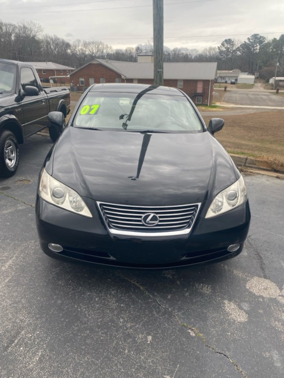 2007 Lexus ES Image 2
