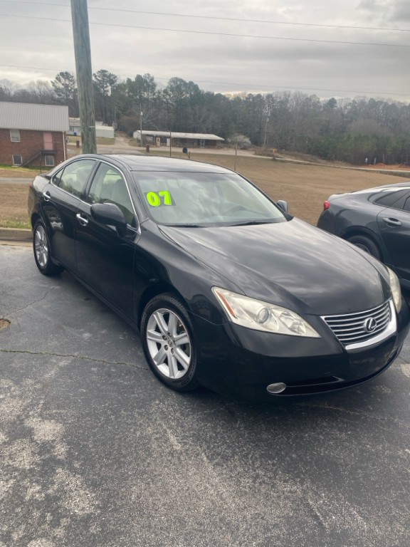 2007 Lexus ES Image 3