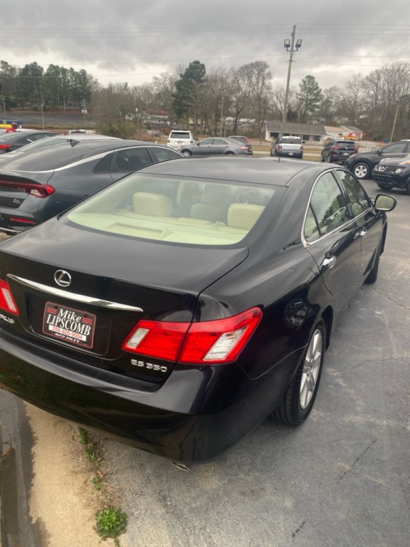 2007 Lexus ES Image 4