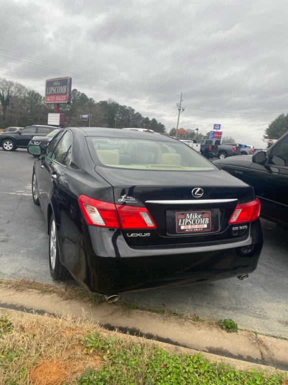 2007 Lexus ES Image 5