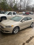 Image for 2018 Ford Fusion SE ID: 7109278
