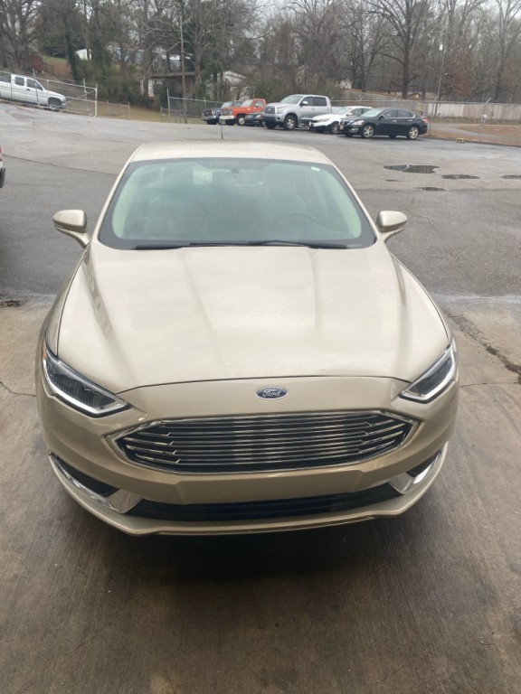 2018 Ford Fusion Image 2