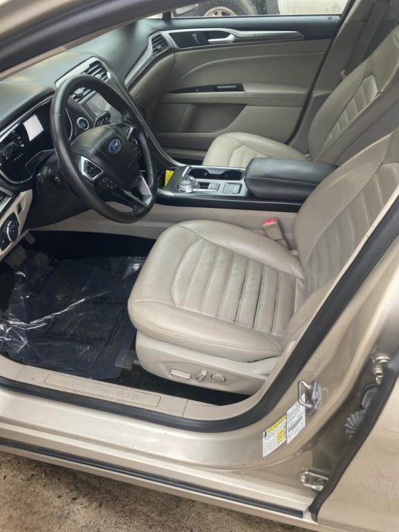 2018 Ford Fusion Image 7