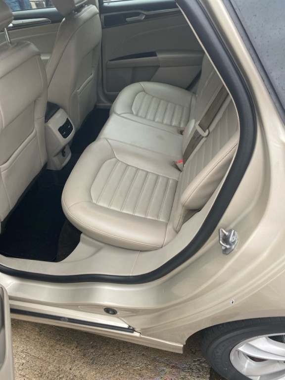 2018 Ford Fusion Image 8