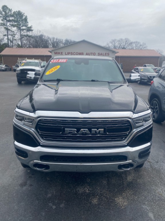 2020 RAM 1500 Image 2