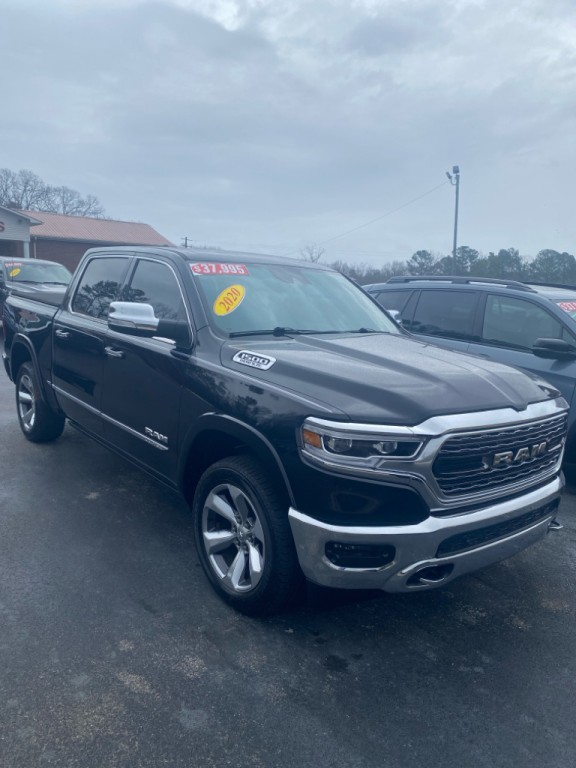 2020 RAM 1500 Image 3