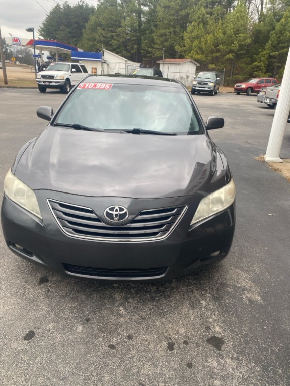 2009 Toyota Camry Image 2