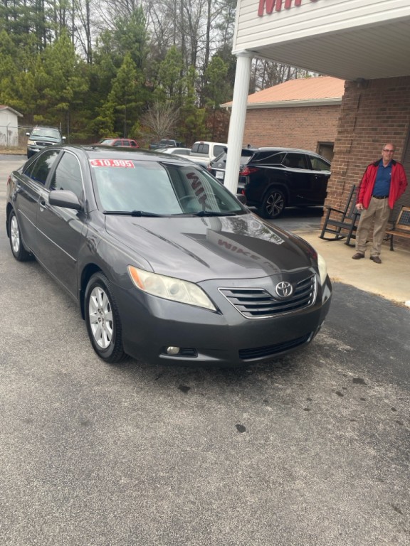 2009 Toyota Camry Image 3