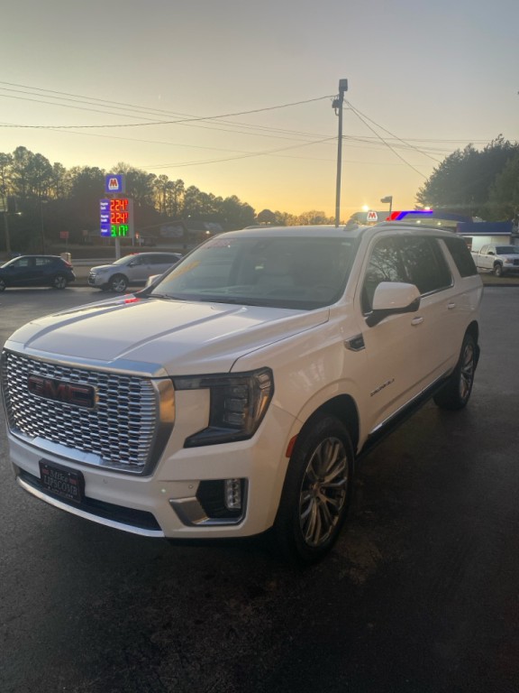 2021 GMC Yukon Image 1